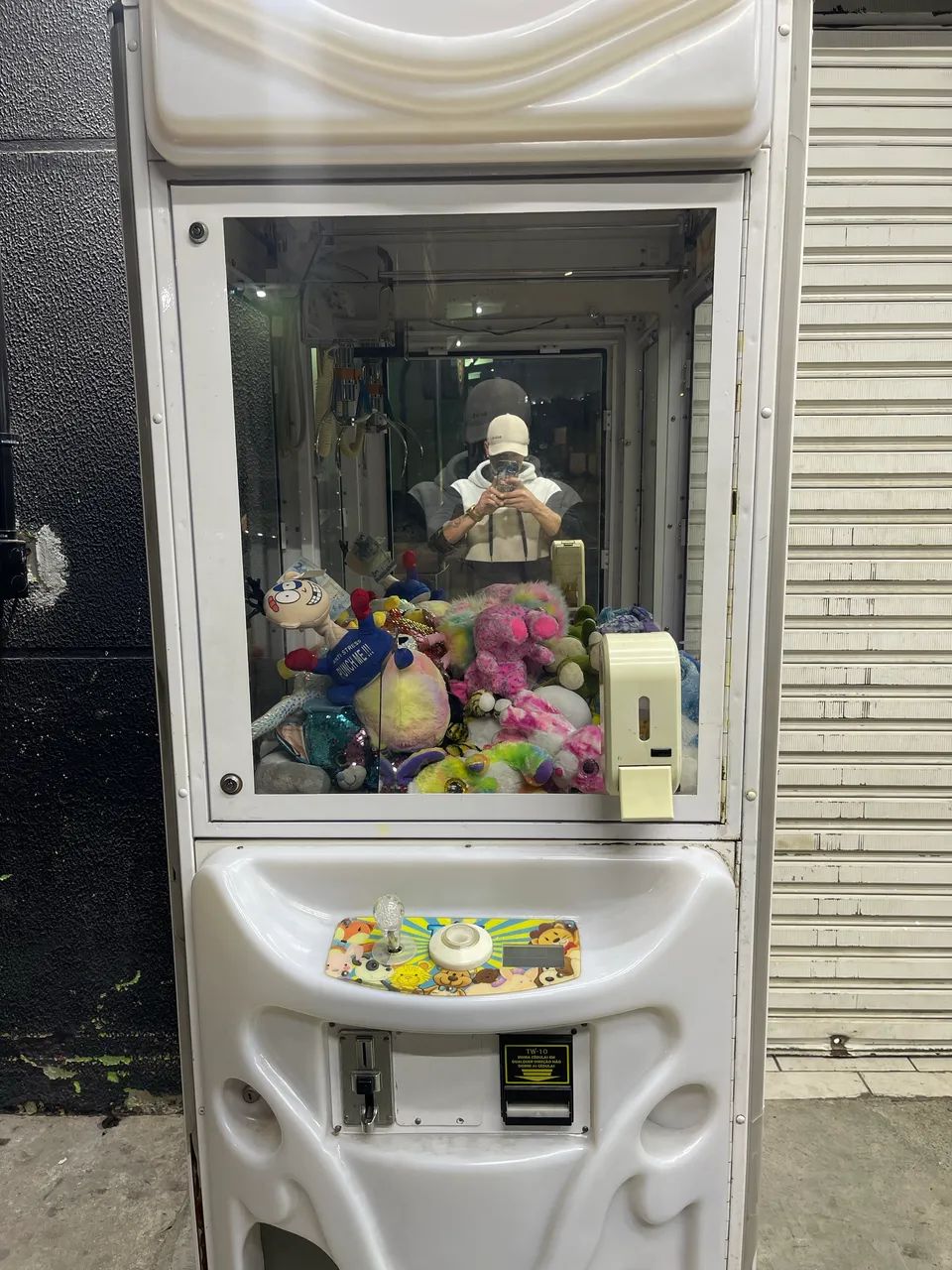 Máquina de urso  - Foto 2