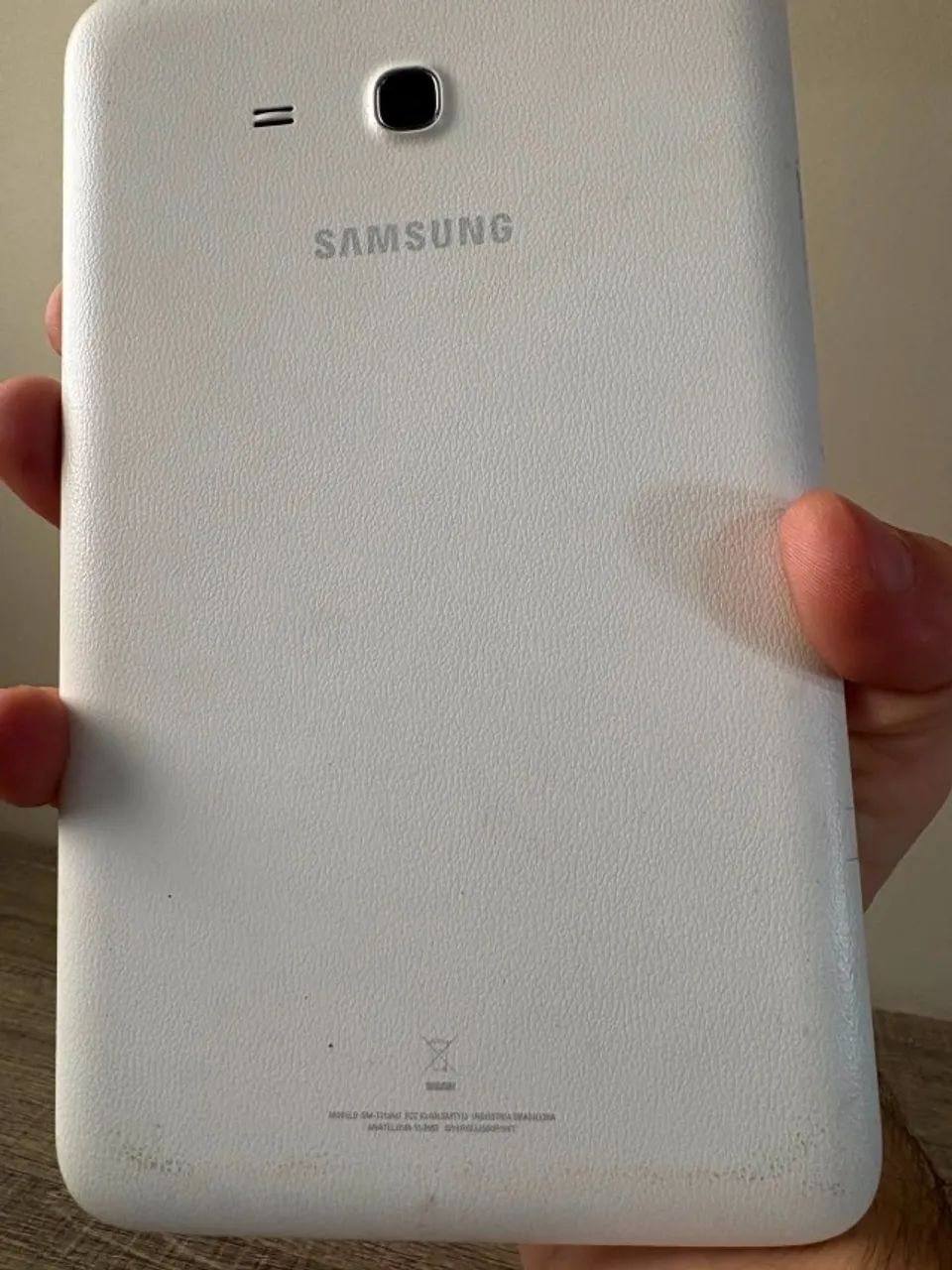 Tablet Samsung Galaxy Tab E Lite 7.0" (SM-T113NU) - Branco - Foto 3
