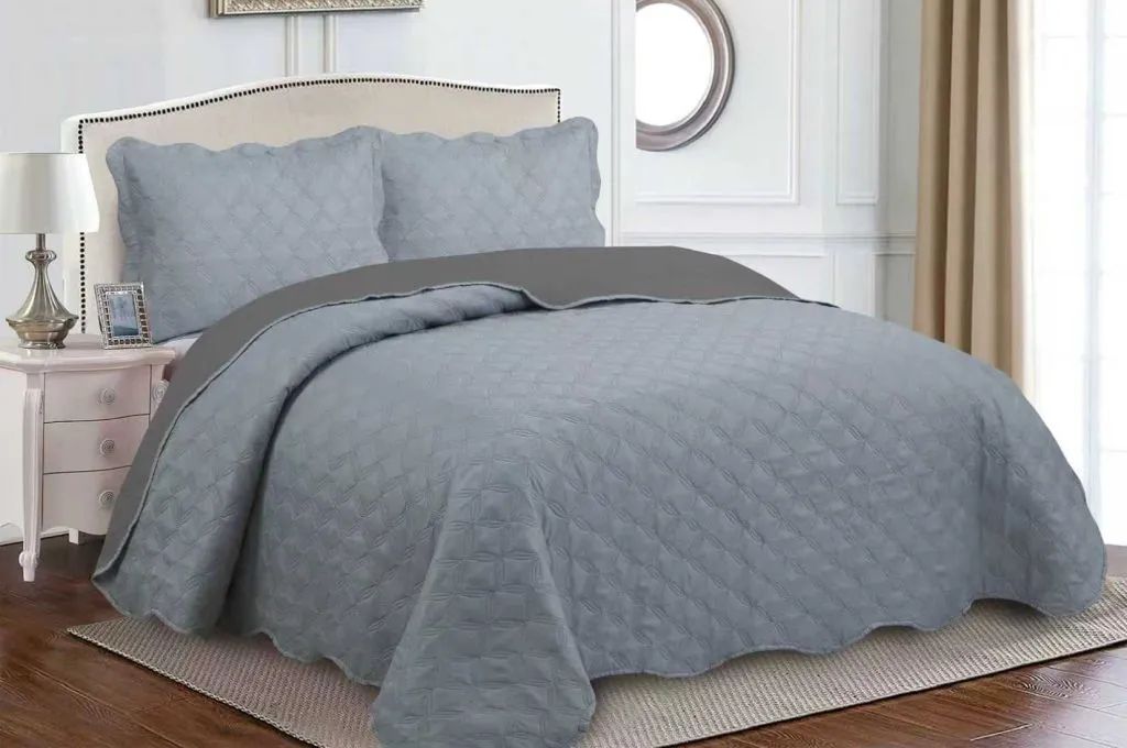Colcha de cama Elegance