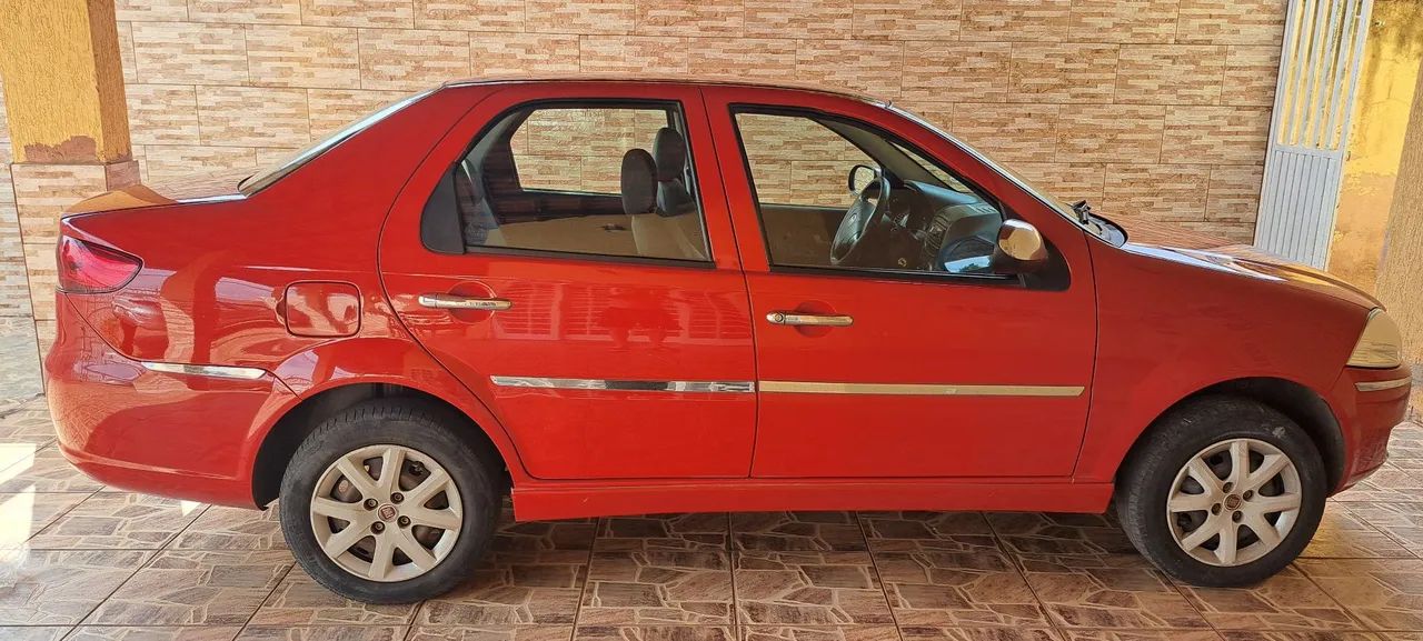 Fiat Siena Siena EL 1.0 mpi Fire Flex 8V 4p 2016