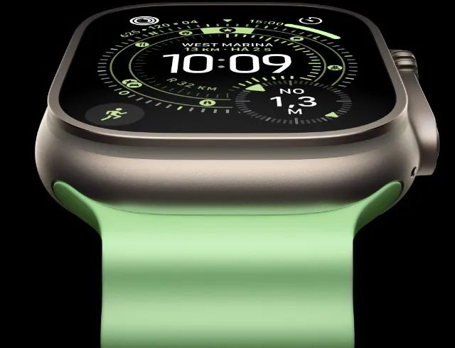 Relógio Smart Microwear Ultra Pro 49mm Original Lacrado + Garantia - Foto 2