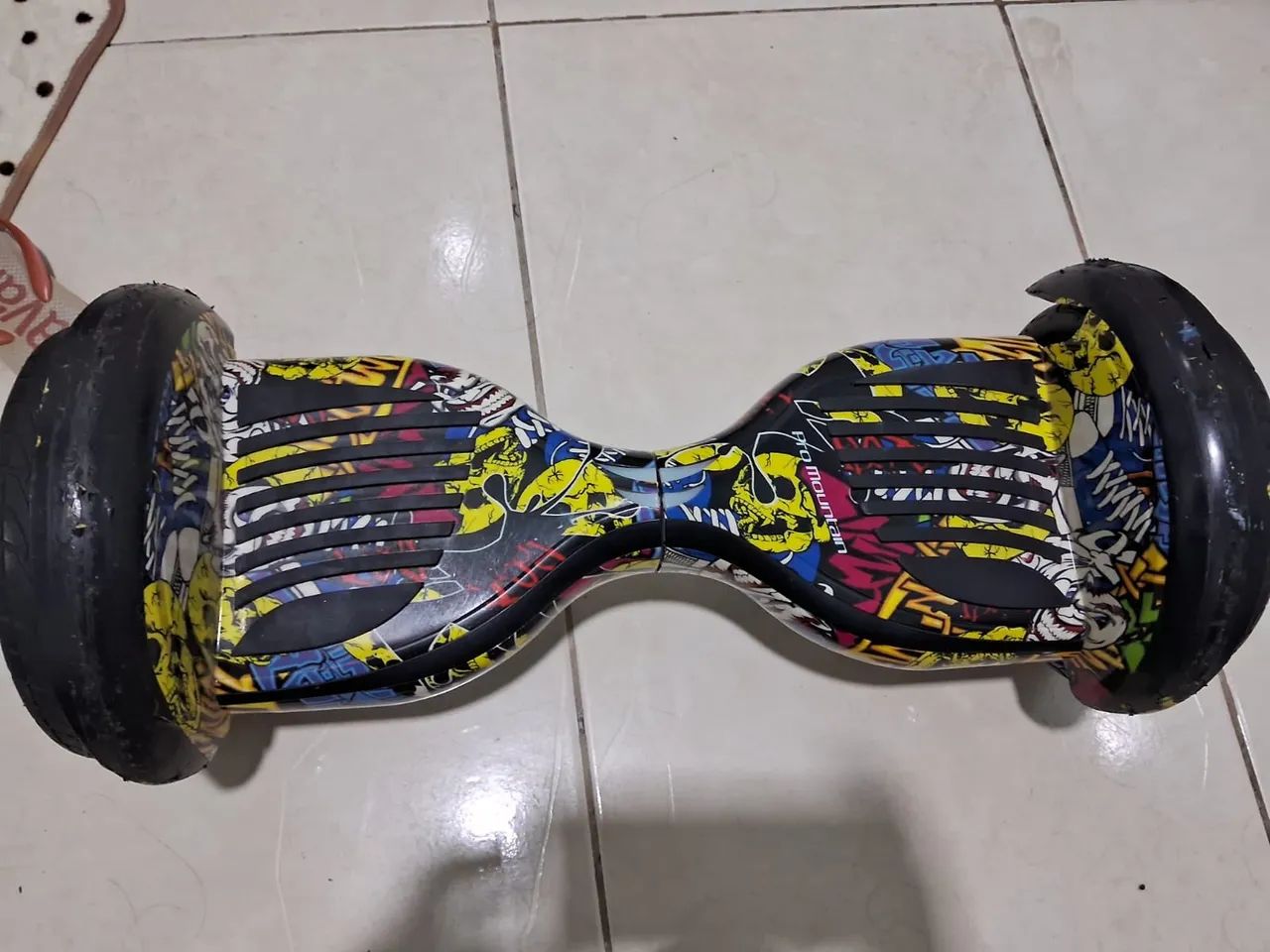 Hoverboard 10 polegadas - Usado
