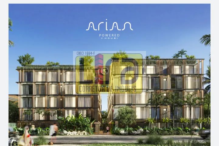 Edifício Arian Powered by Housi (REPASSE)