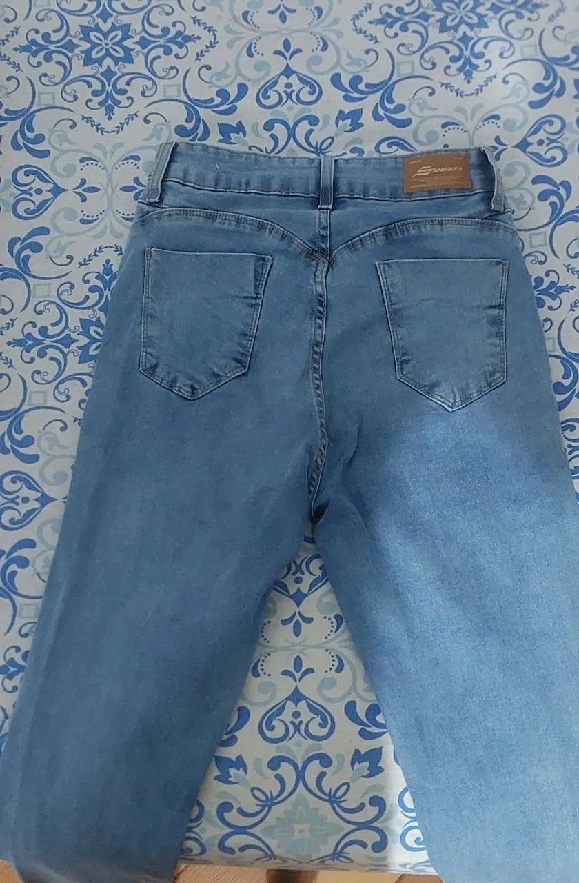 Calça sawary