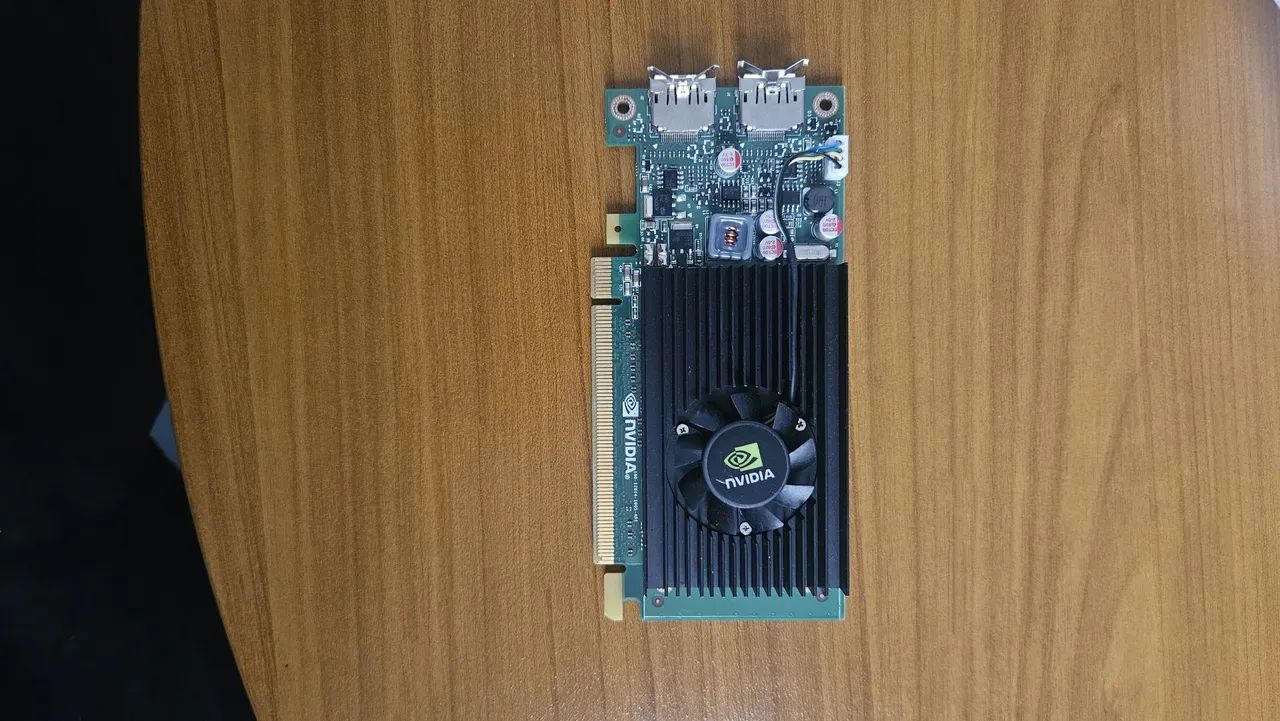 NVIDIA NVS 310 512MB - Foto 2
