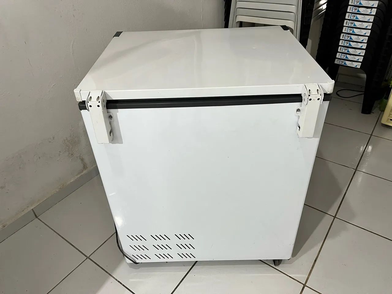 Freezer Horizontal Esmaltec 215L - Foto 3