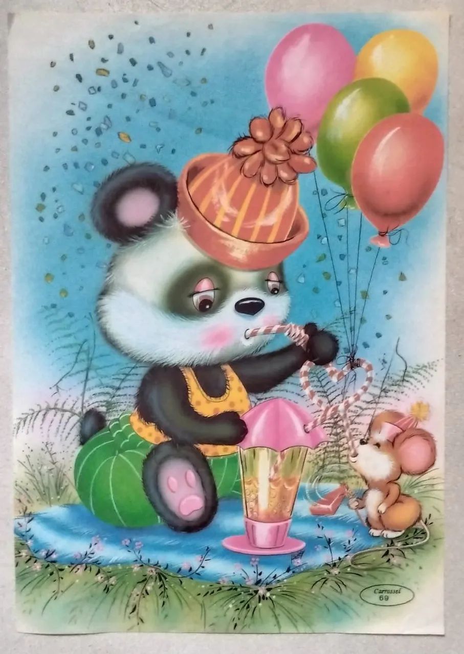 Pasta com mais de 100 papéis de carta colecionáveis  - Foto 3