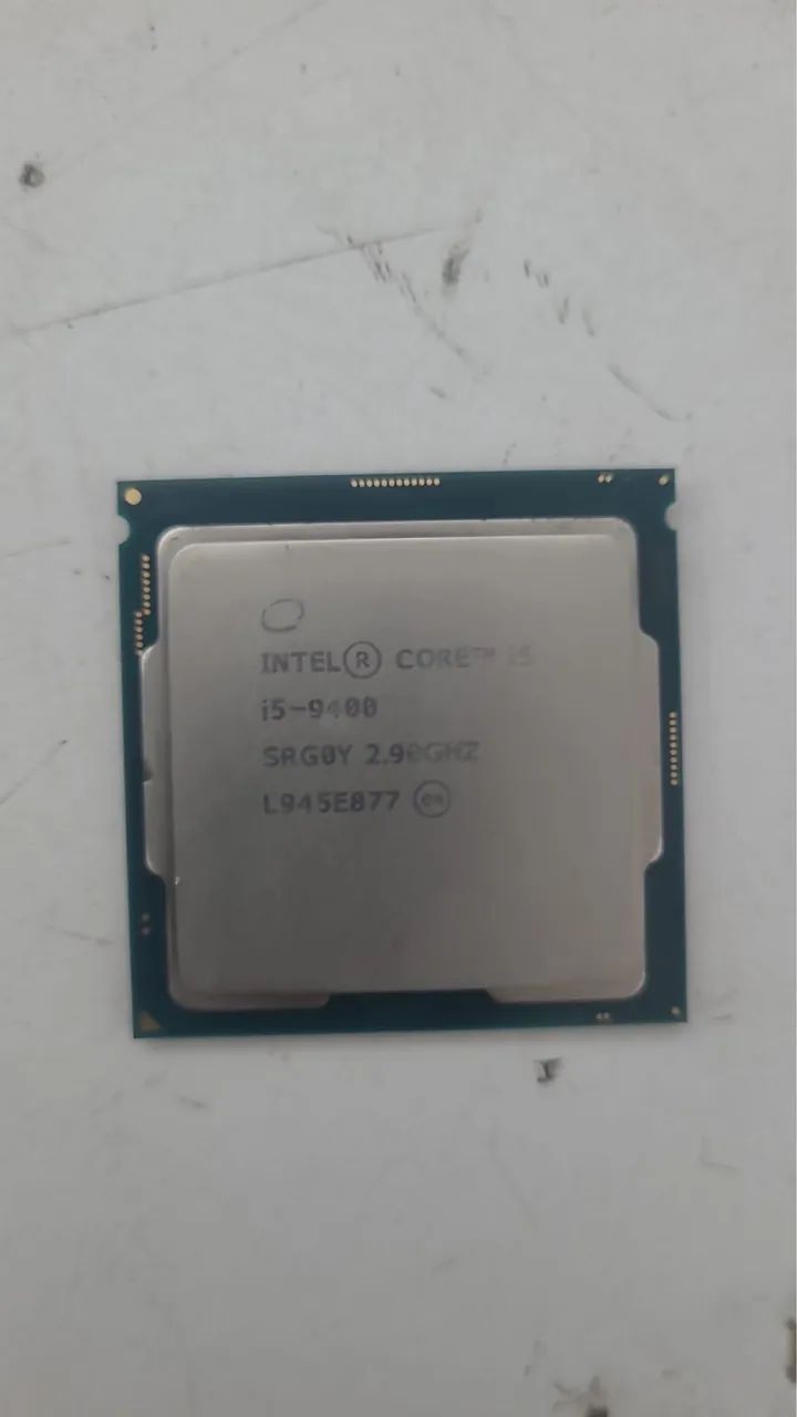 I5 9400 9?Geração 