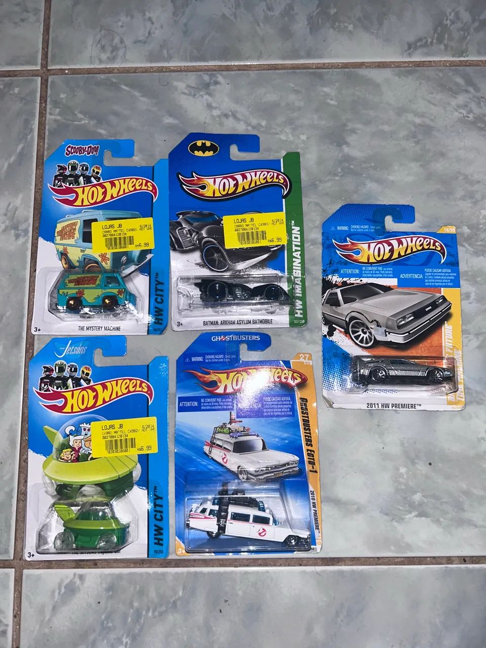 Miniaturas colecionáveis. - Foto 3