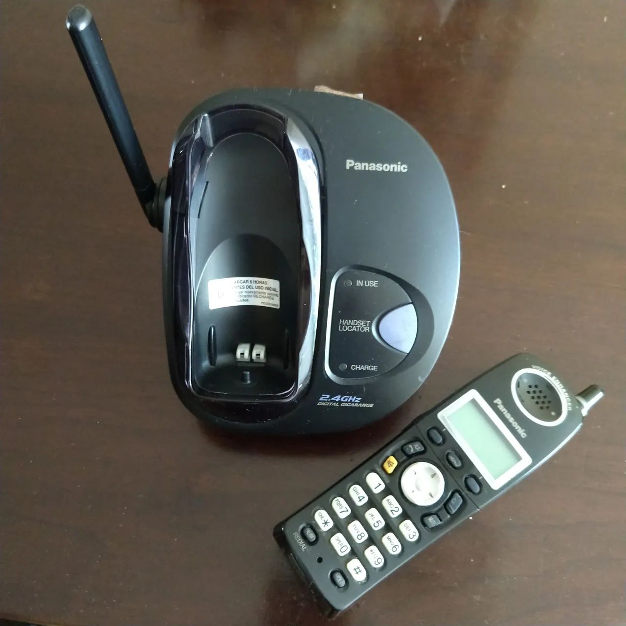 Telefone sem fio PANASONIC - Foto 2