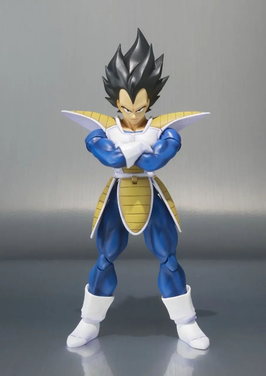 Vegeta Shfiguarts 1.0