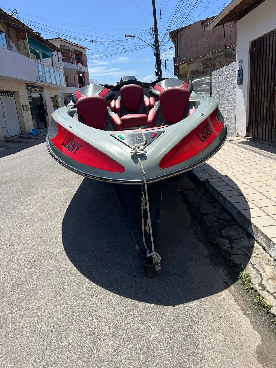 Jet Boat Senna  - Foto 2