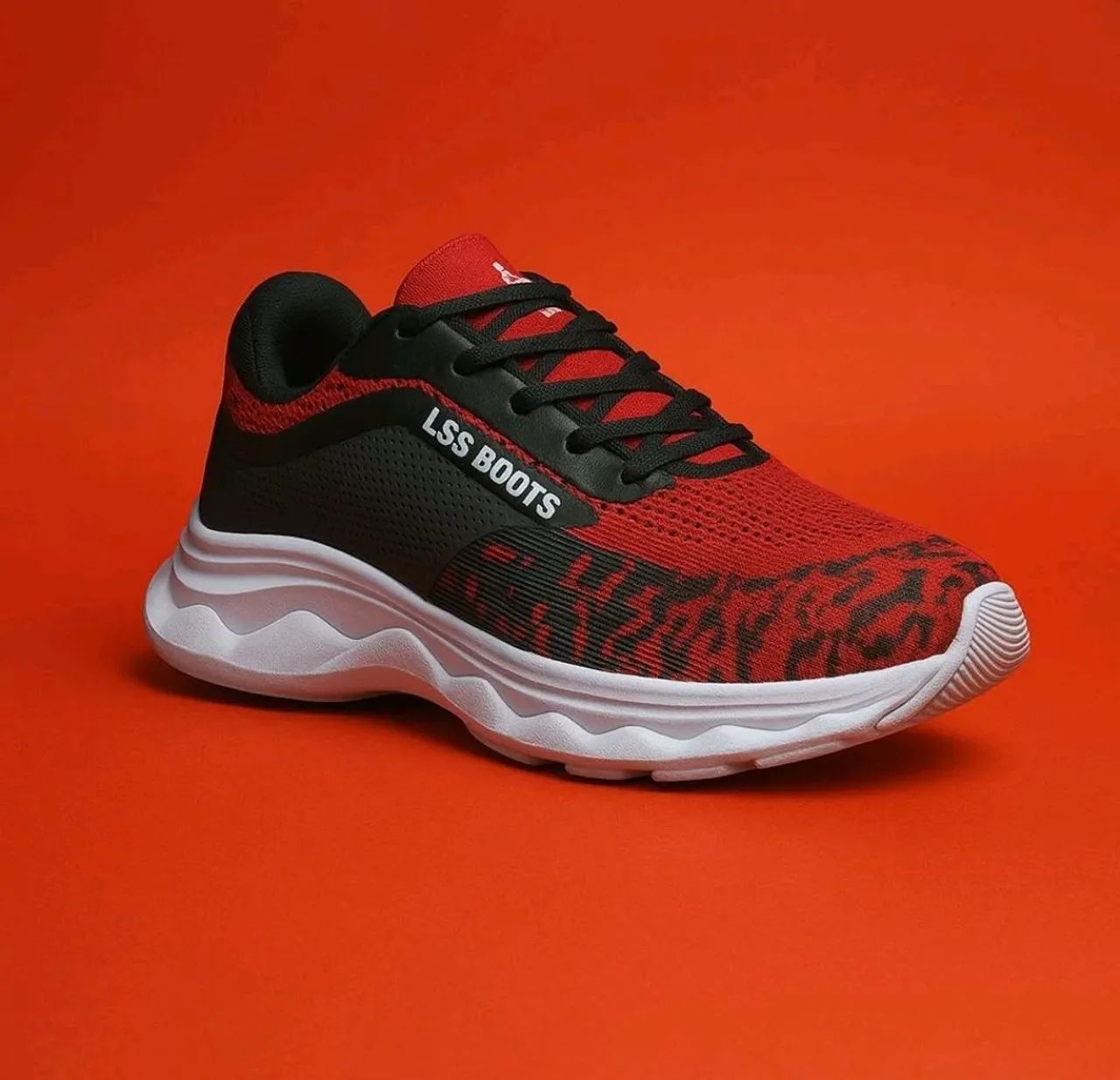 TENIS MASCULINO CORRIDA NOVO