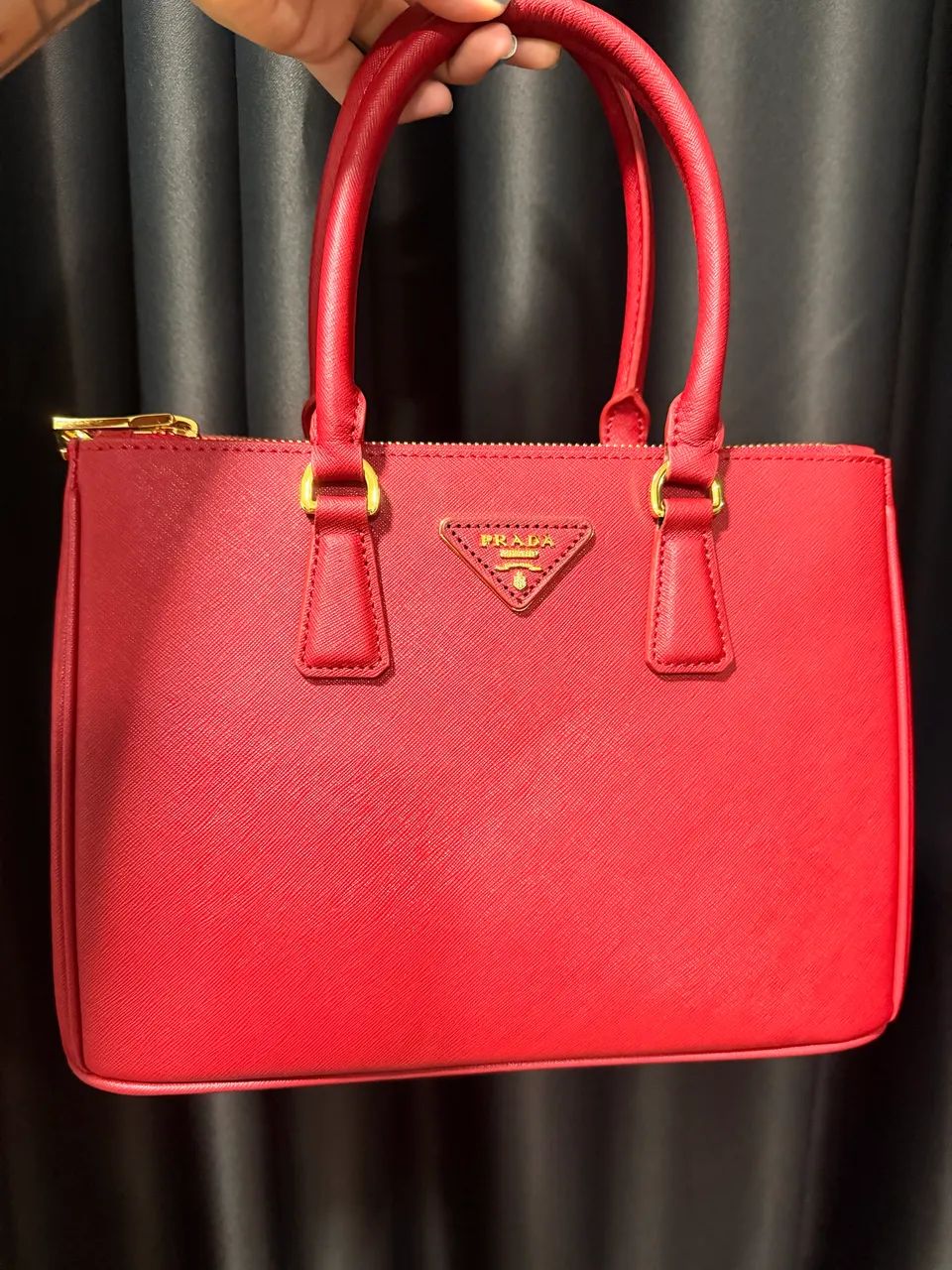 Bolsa Prada de excelente qualidade