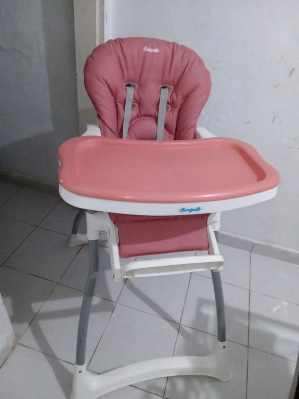 Cadeira de alimentação 