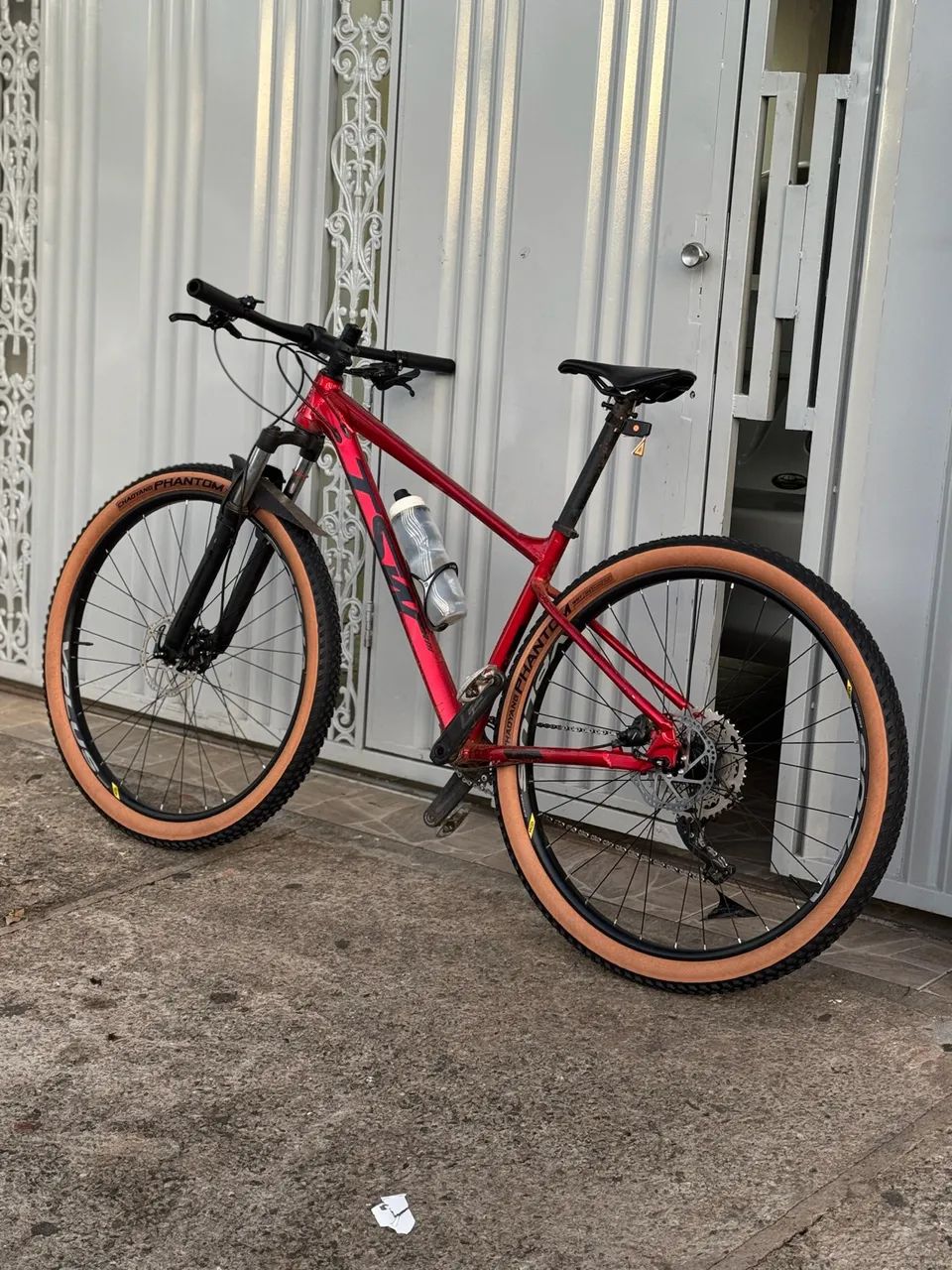 Vendo bike 