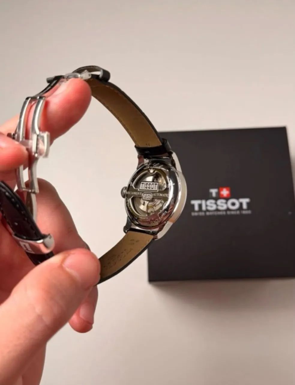 Relógio Tissot T006407B  - Foto 2