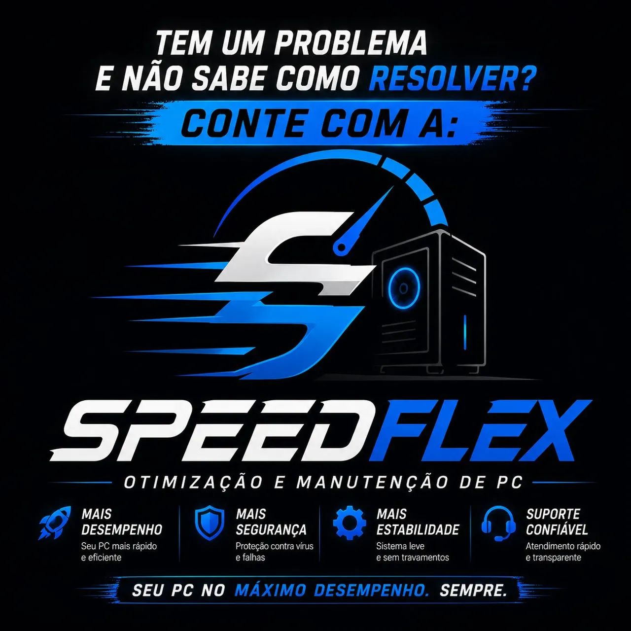 SpeedFlex - Foto 3