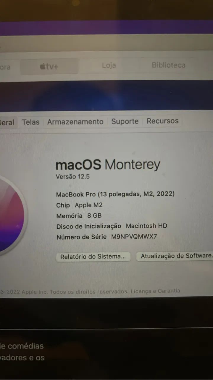 Mac book pro 