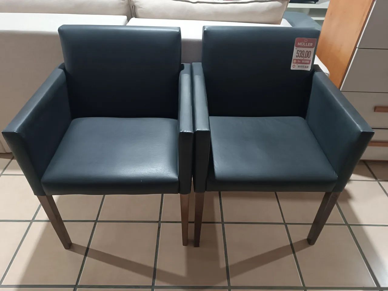 Poltrona (o par ) - Foto 4
