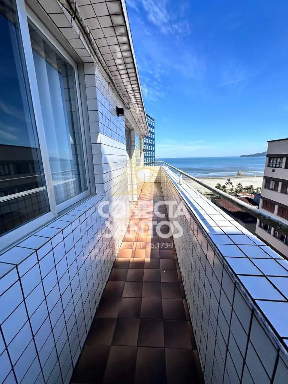 Apto 2 quartos São Vicente - R$ 330 mil, Cod: 2160 - Foto 5