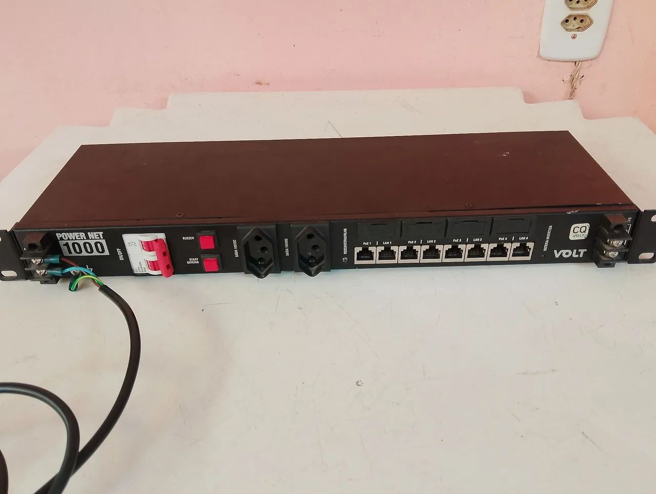 Fonte Primária Power Net 1000 VOlt - Foto 2