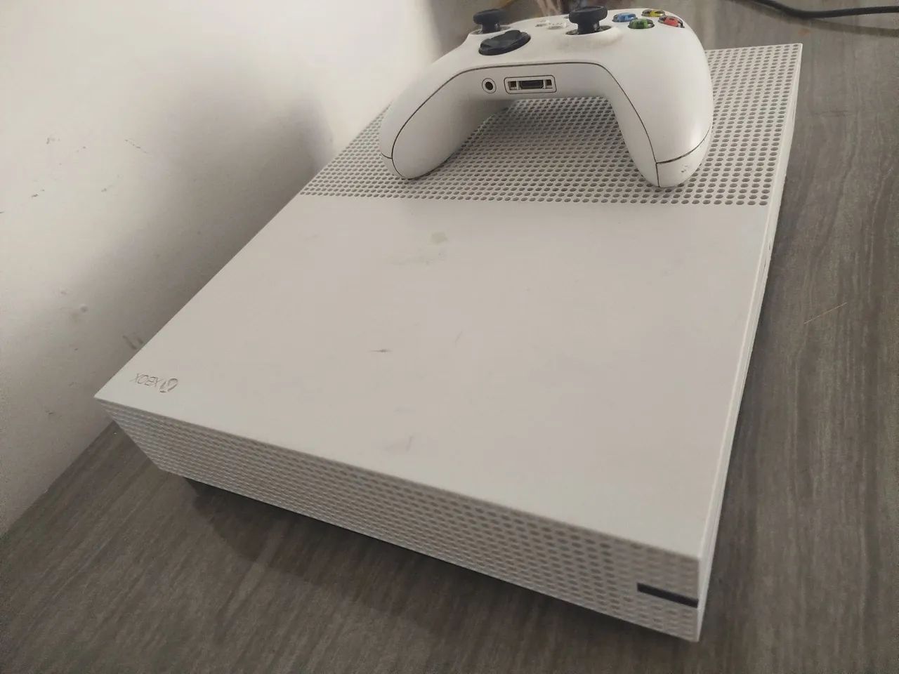 Xbox One S