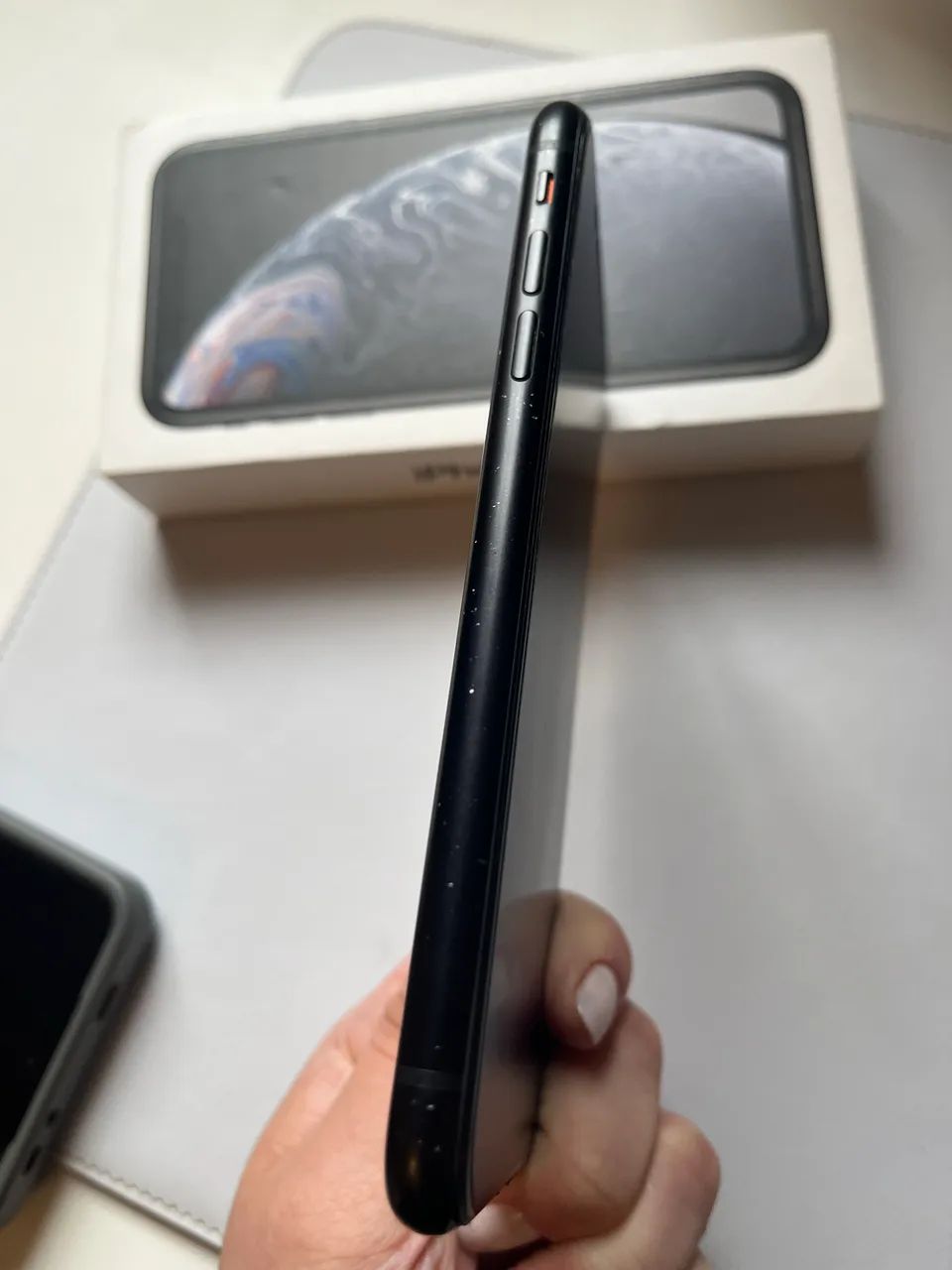 IPHONE XR PRETO 128GB - Foto 5