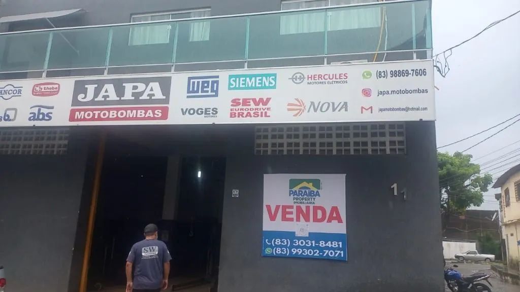 Valor de Super OPORTUNIDADE! Predio Comercial para VENDA - Varadouro - Joao Pessoa - PB