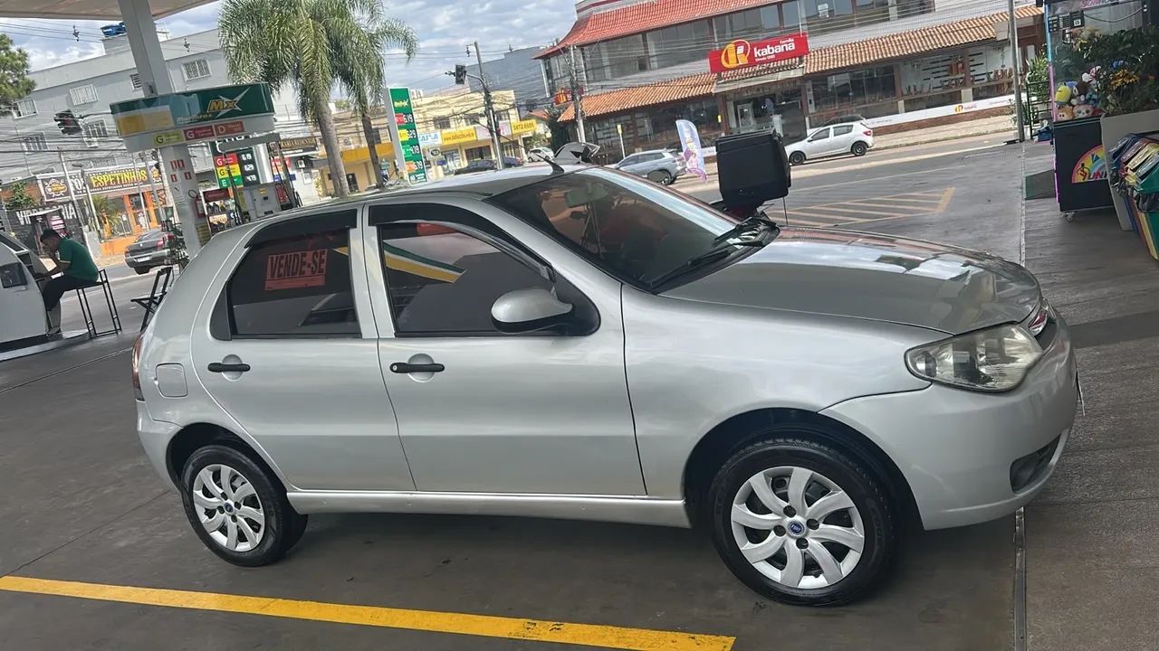 Fiat Palio 1.0 ECONOMY FIRE FLEX 8V 2P 2014