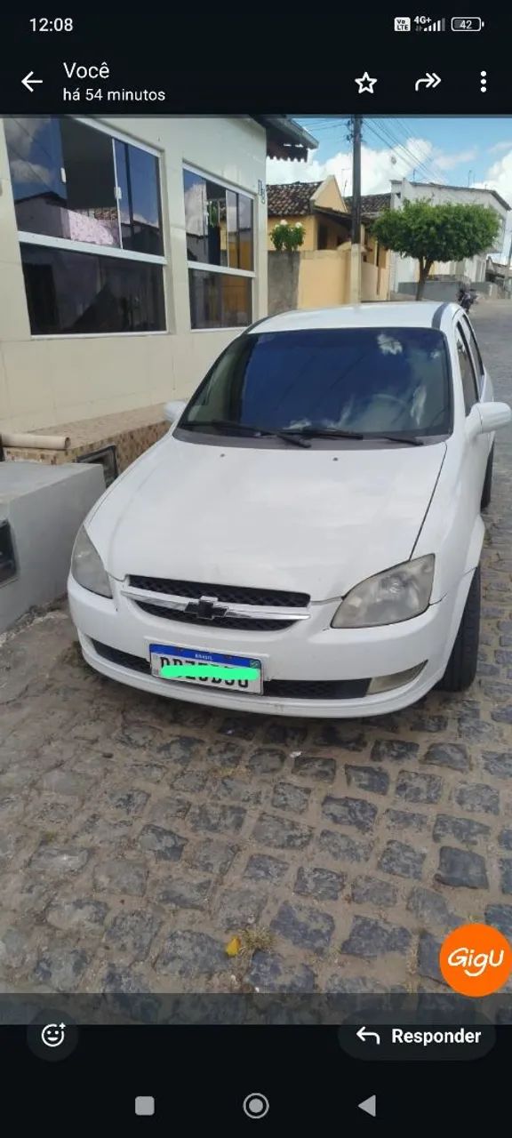 Chevrolet Classic LIFE/LS 1.0 VHC FLEXP. 4P 2016
