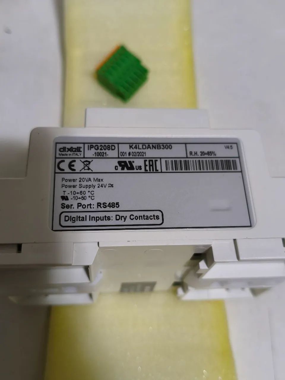 IPG208D-10021 (SEM GARANTIA DE FUNCIONAMENTO) - Foto 2
