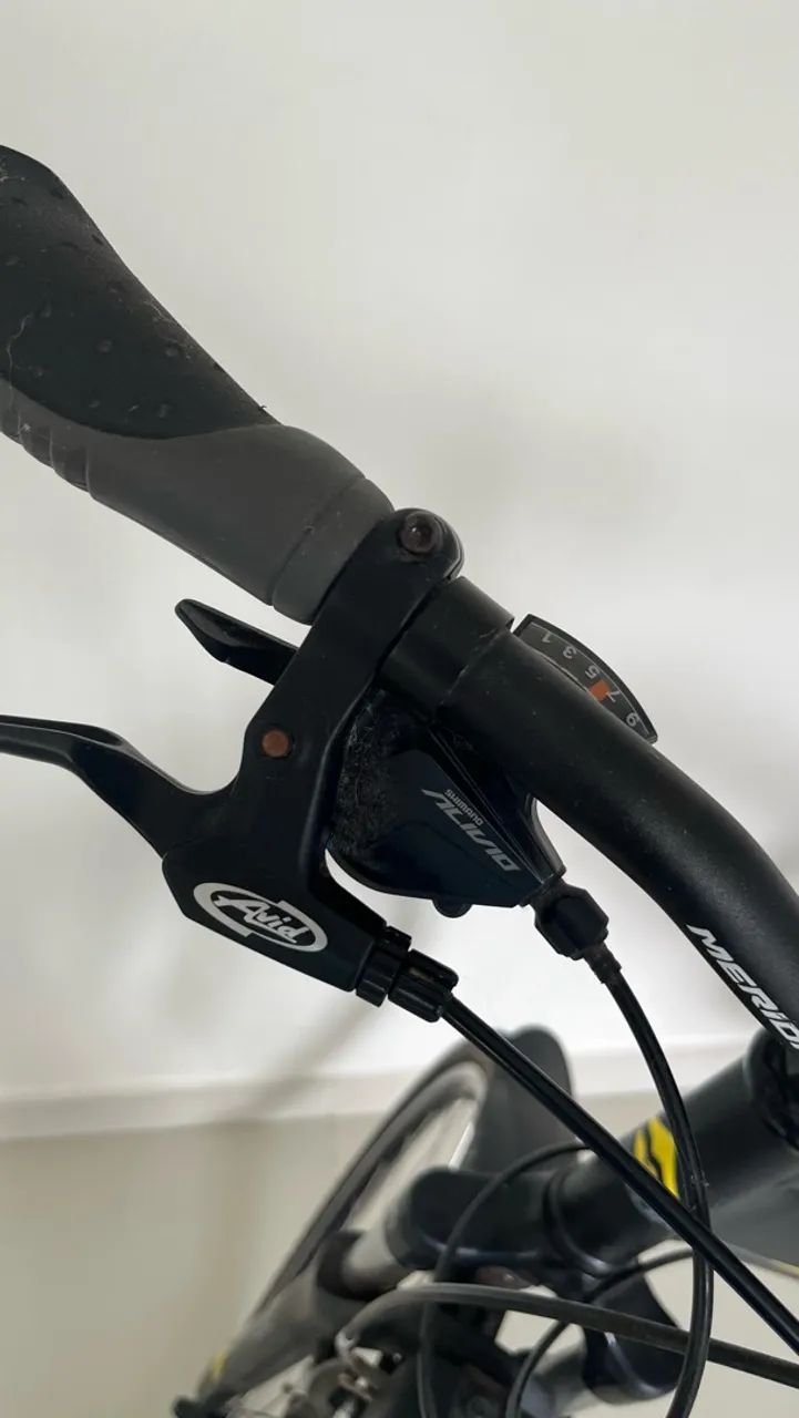 ? Bicicleta Merida Aro 700 -  Crossway 15 - Foto 5