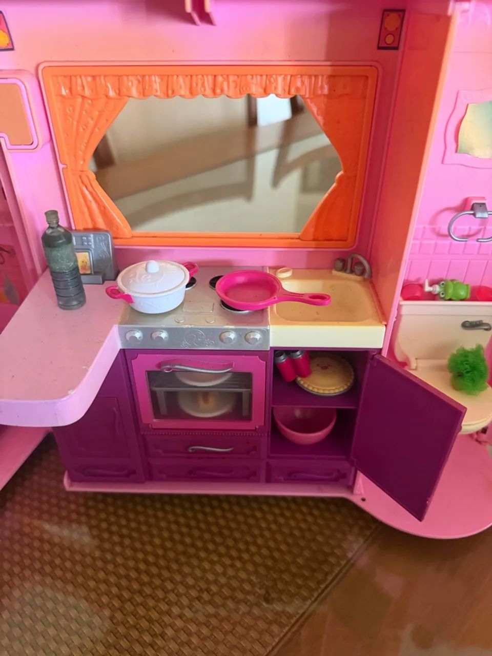 Trailer da Barbie - Foto 4