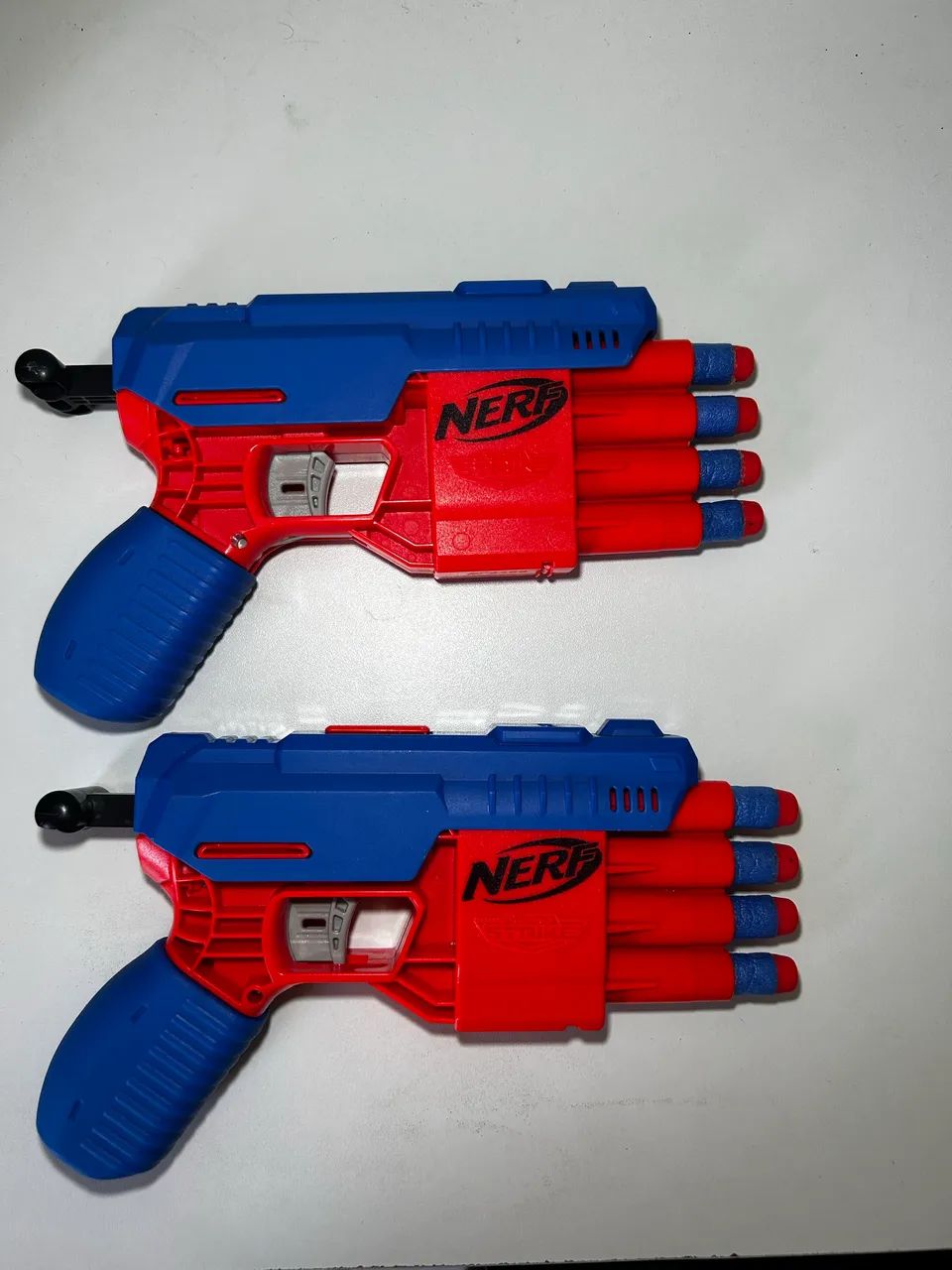 Duas Nerf Alpha Strike  - Foto 2