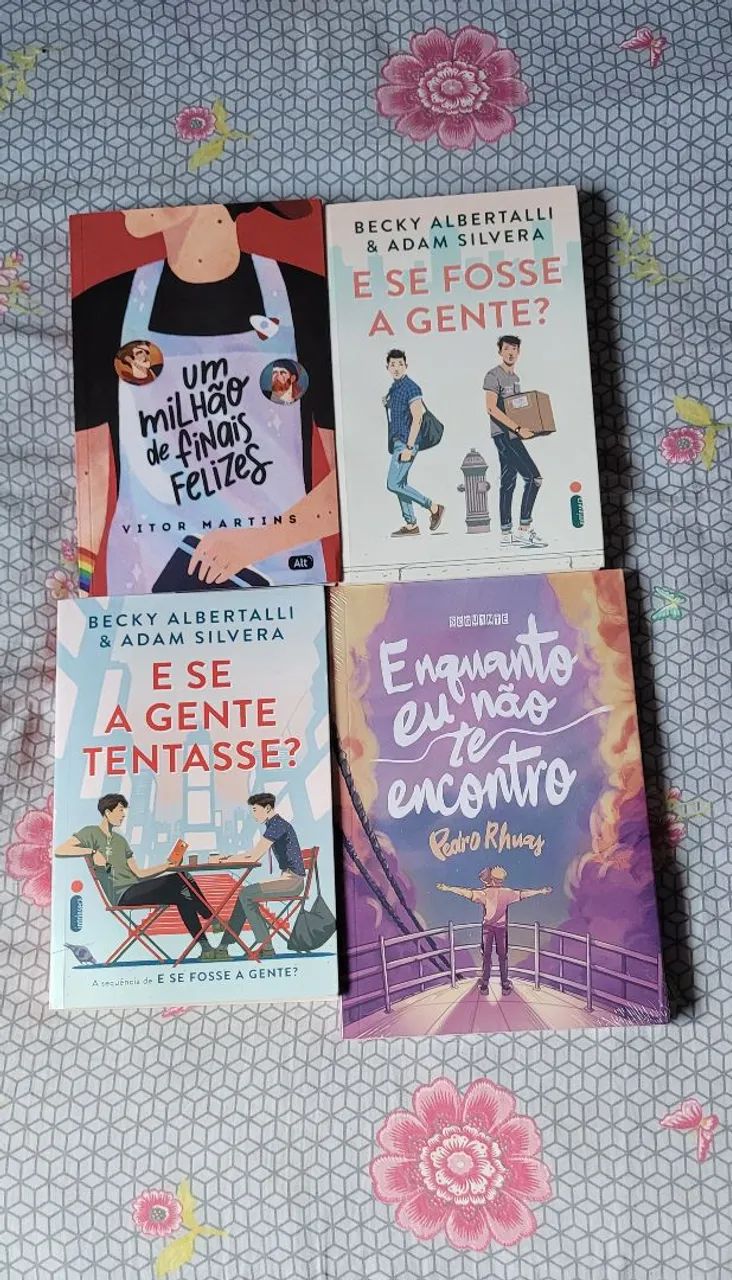 Livros - Foto 2