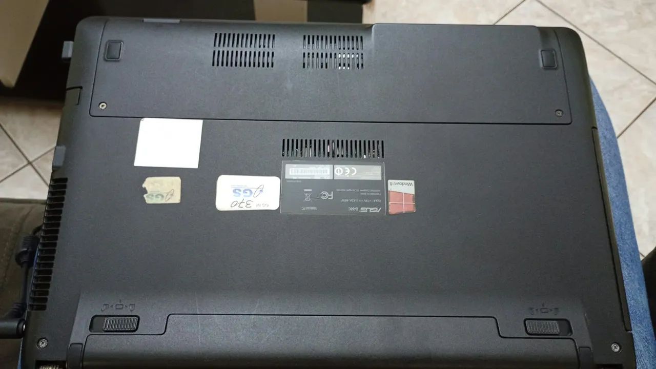 Notebook Asus core i3 4gb ram 240 ssd - Foto 4