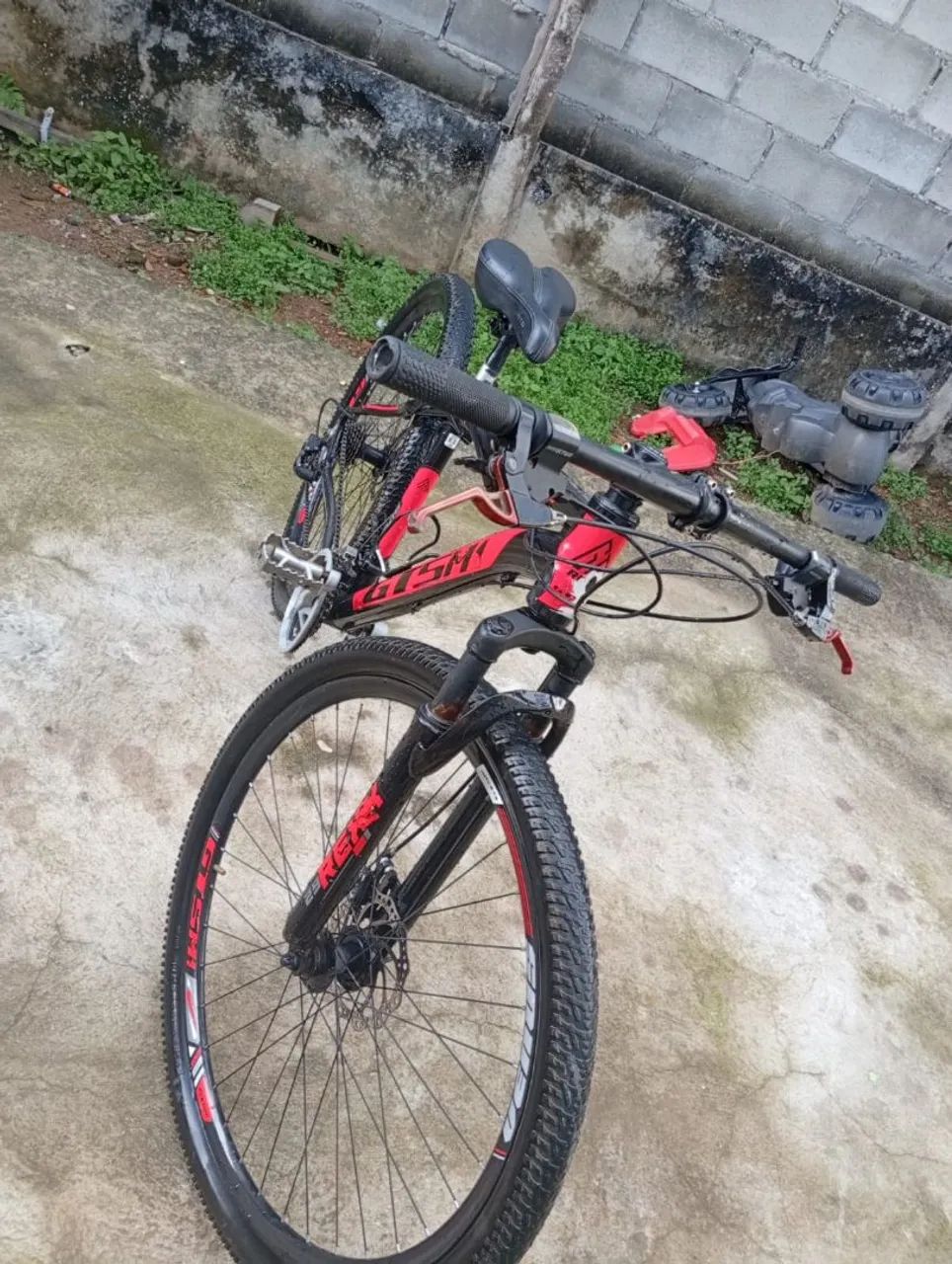 Vendo bicicleta aro 29 - Foto 2