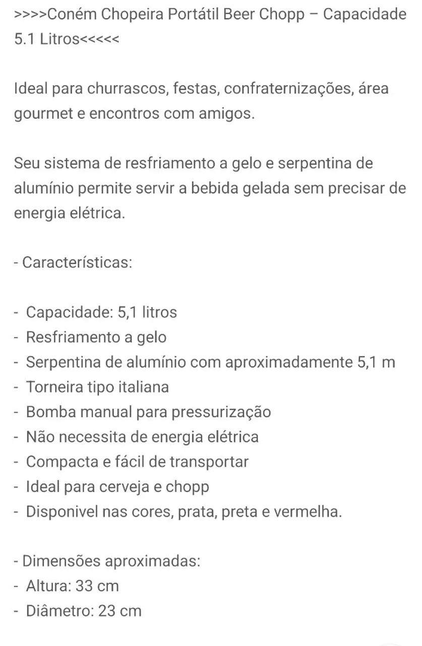 Chopeira  - Foto 4