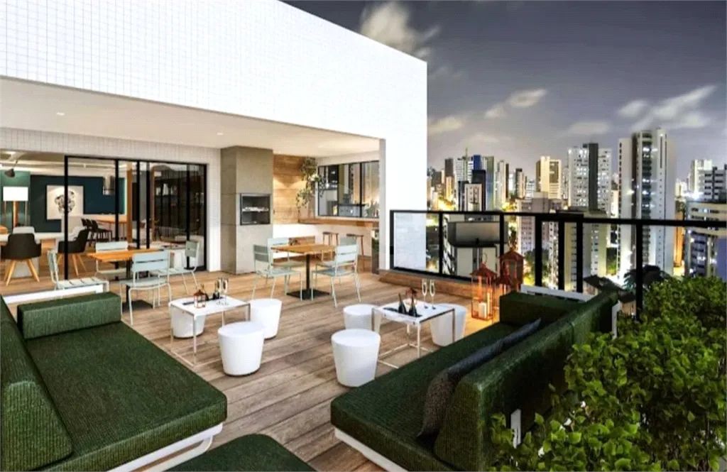 Apartamento com 1 quartos à venda em Aldeota - CE - Foto 2