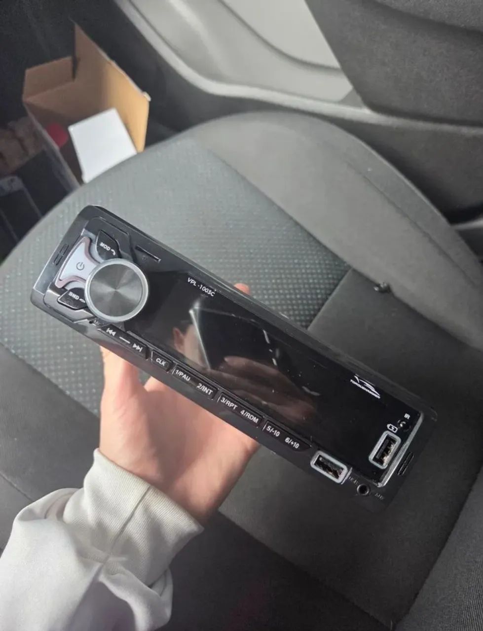 RADIO TORQUEHAMMER ESTILO PIOONER - Foto 4