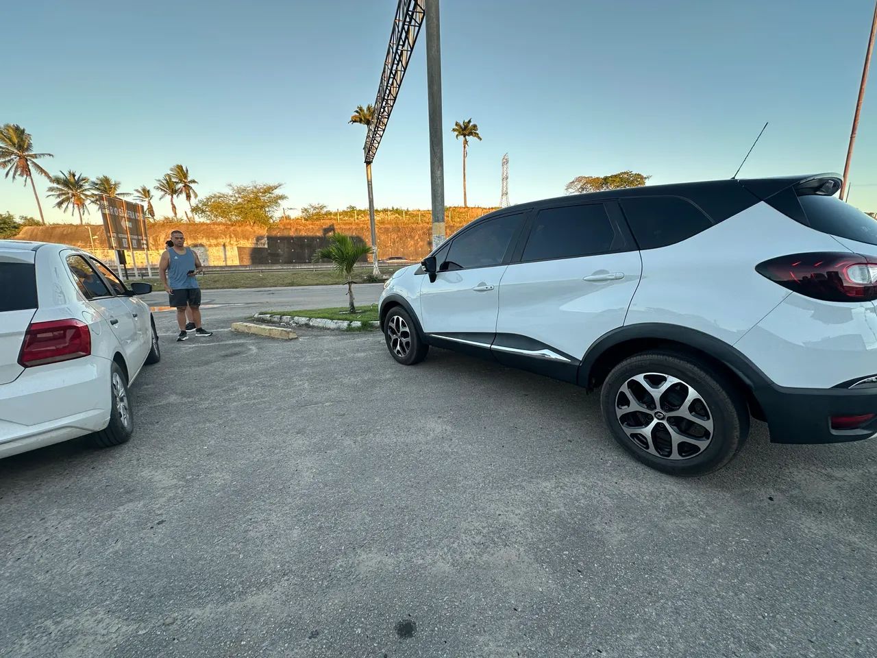 Renault Captur Intense 1.6 16V Flex 5P Aut. 2018 - Foto 4