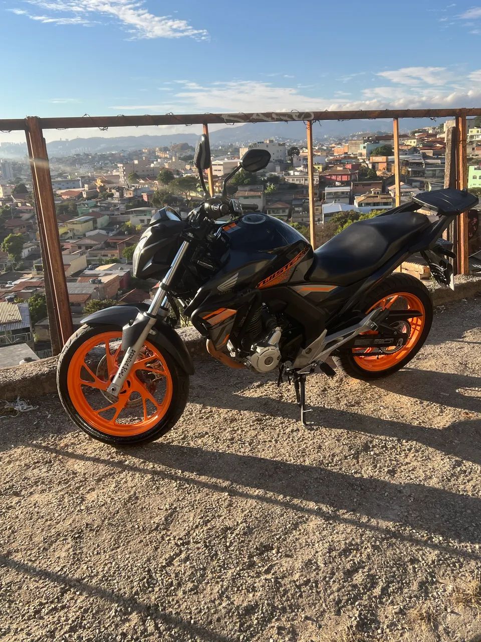 TWISTER 250 Abs - Foto 2