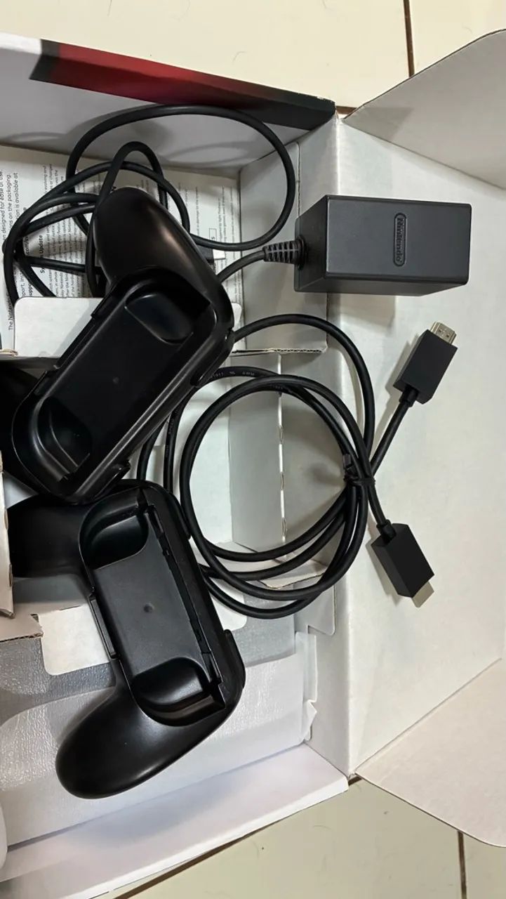 NINTENDO SWITCH 32 GIGAS NOVINHO - Foto 3
