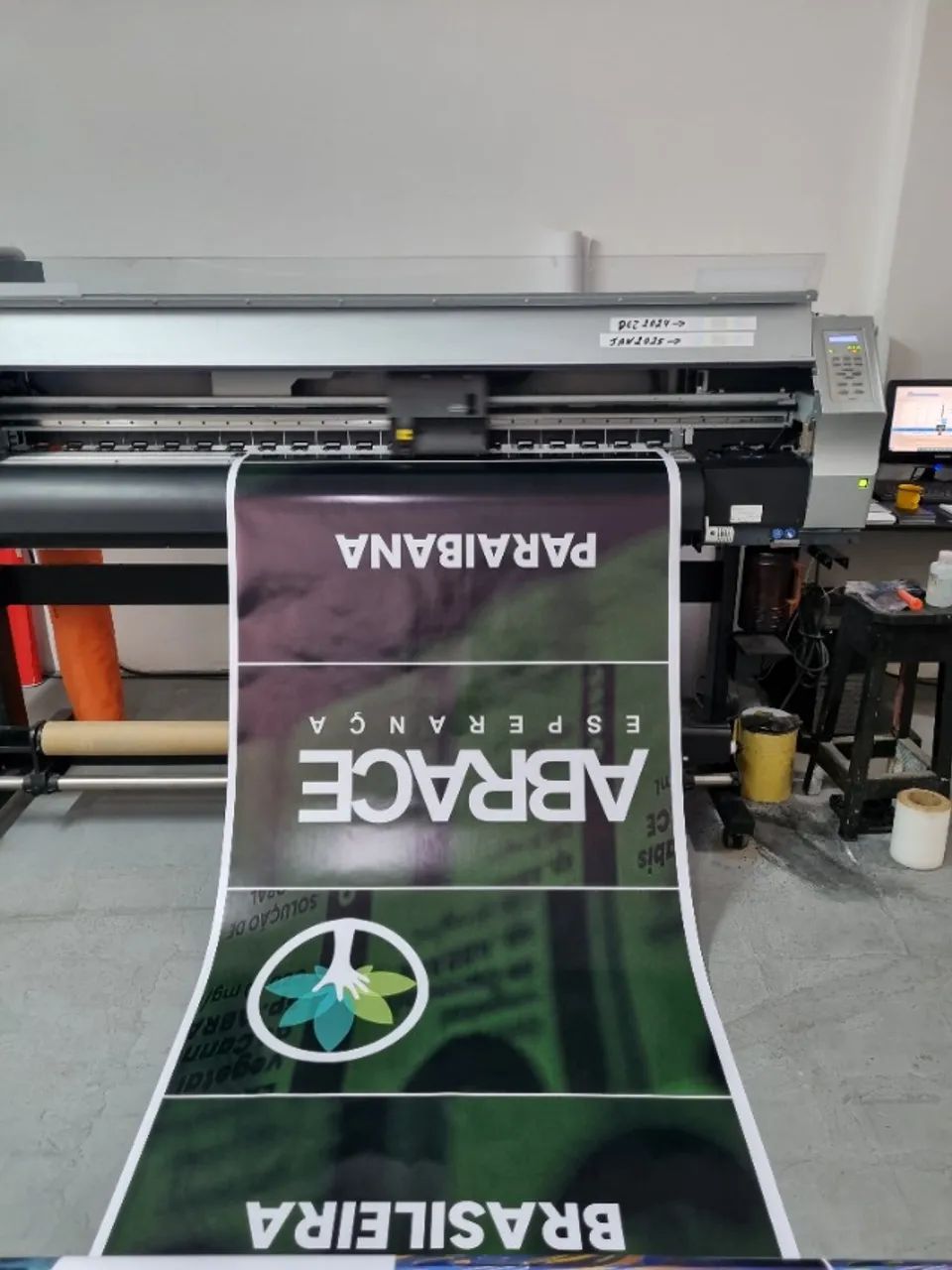 Ploter digital Eco solvente Mimaki jv33