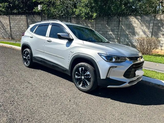 Chevrolet Tracker 1.0 Turbo 12V Flex Aut. (pcd) 2023 - Foto 5