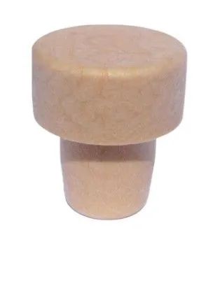 Garrafas 375ml com rolha, NOVAS - Foto 2