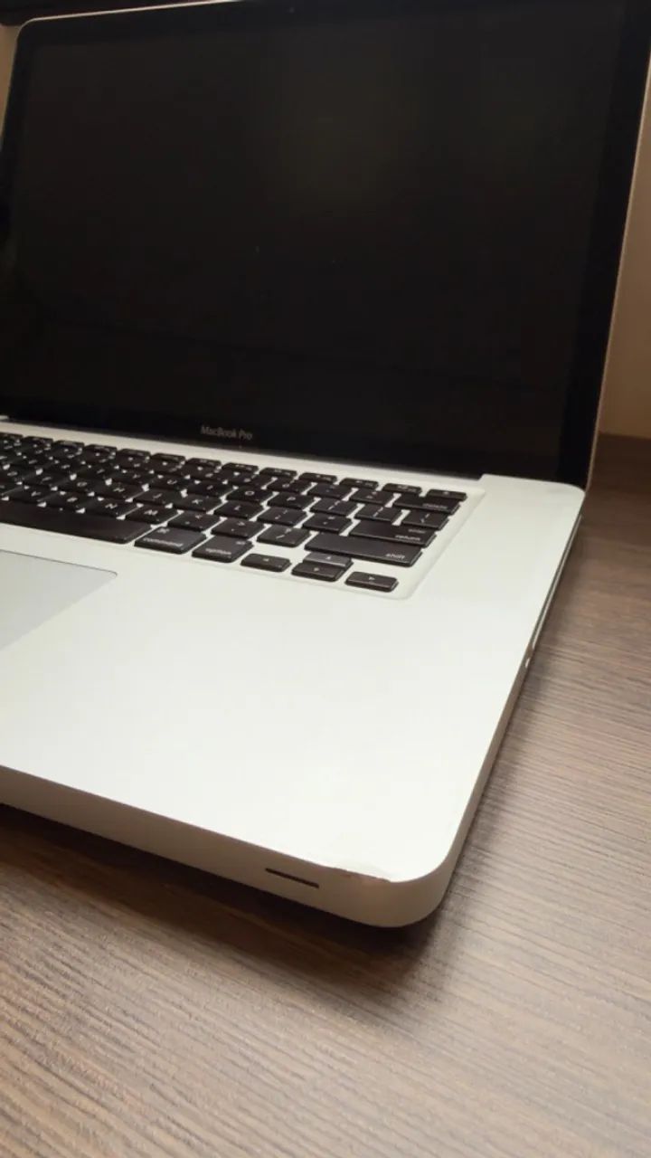 Macbook 15" - Mid 2012 - Intel i5 2.4 GHz - Foto 5