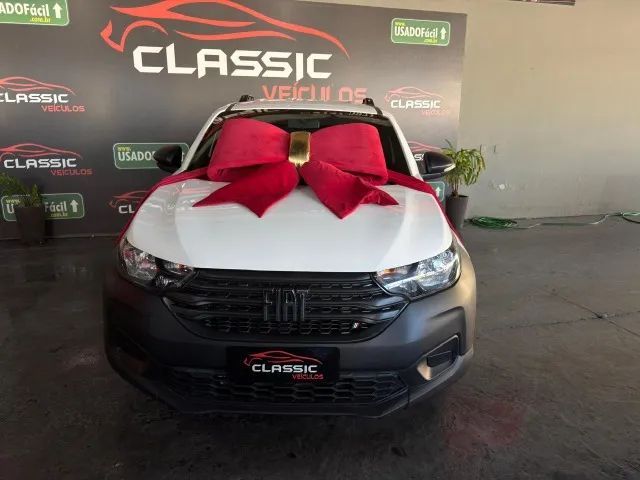 Fiat Strada Endurance 1.3 Flex 8V CS 2026 - Foto 4