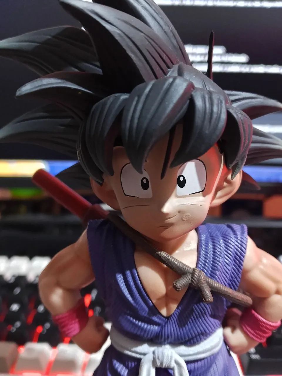 Action figure Goku GT - Foto 2